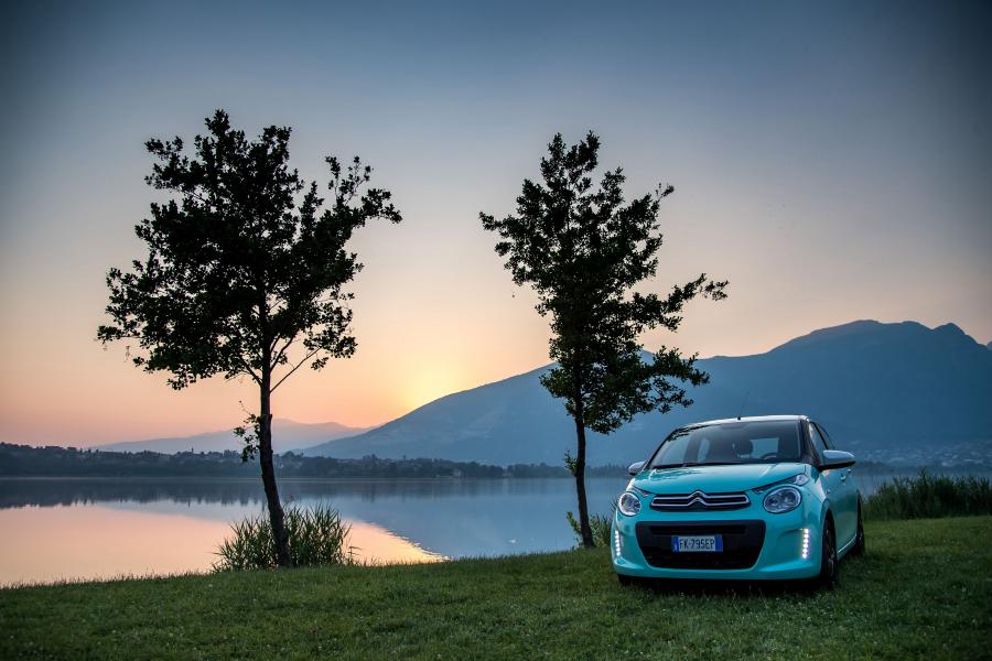  Citroen C1 Pacific Edition 2017 года  (фото 4 из 17)